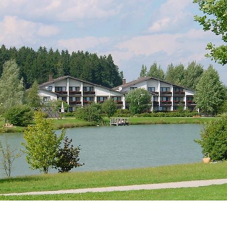 Seehotel Hintere Hohe Münchberg Kültér fotó