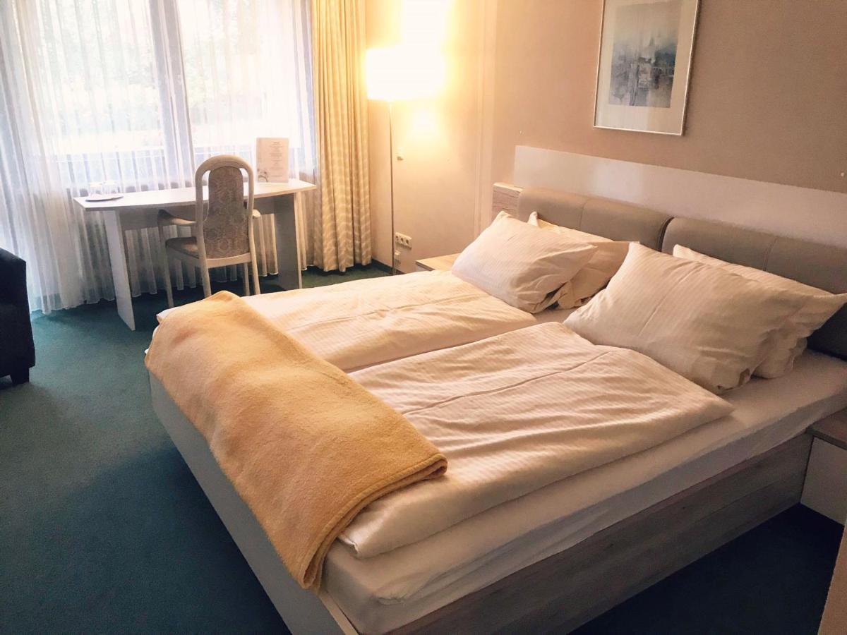 Seehotel Hintere Hohe Münchberg Kültér fotó