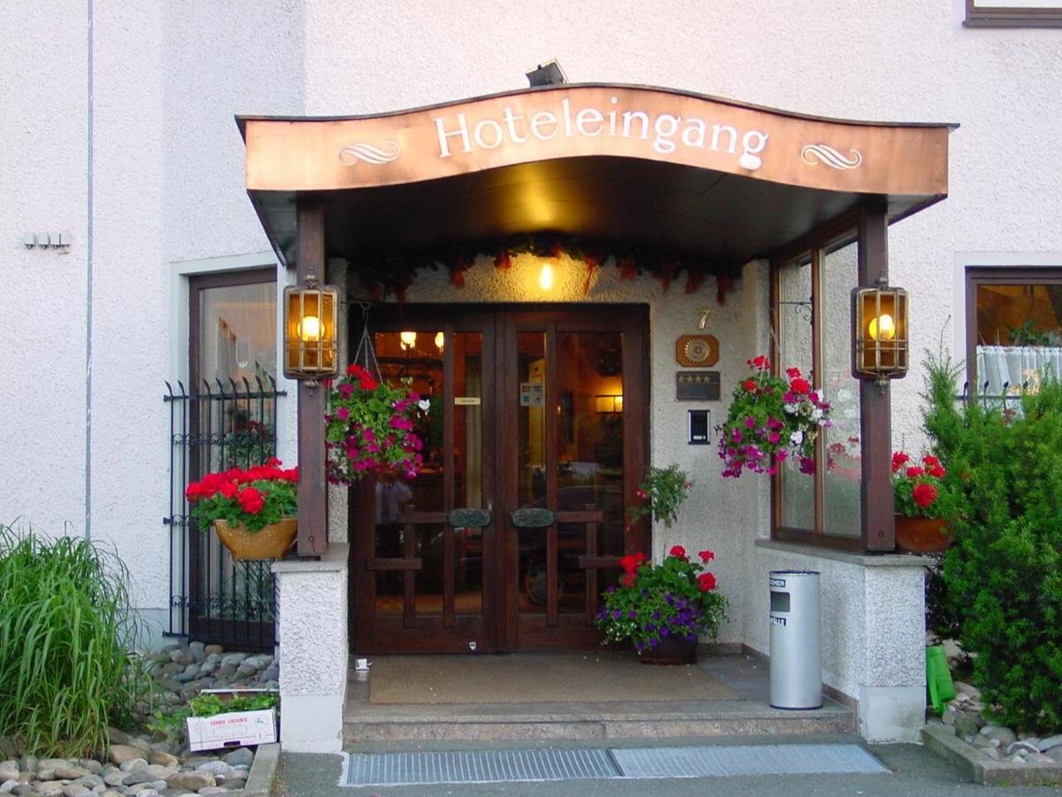 Seehotel Hintere Hohe Münchberg Kültér fotó